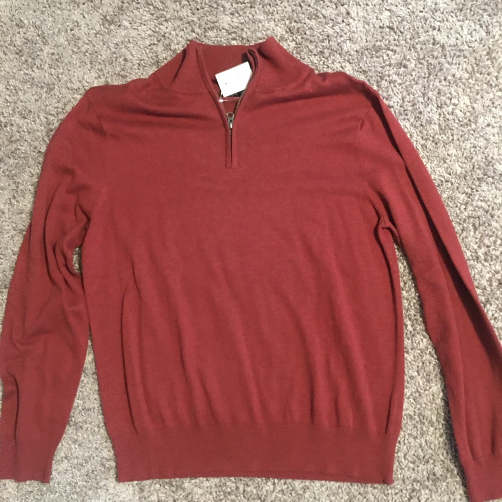 Quarter zip